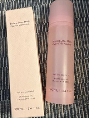 MAISON LOUIS MARIE Fleur De La Passion Hair and Body Mist